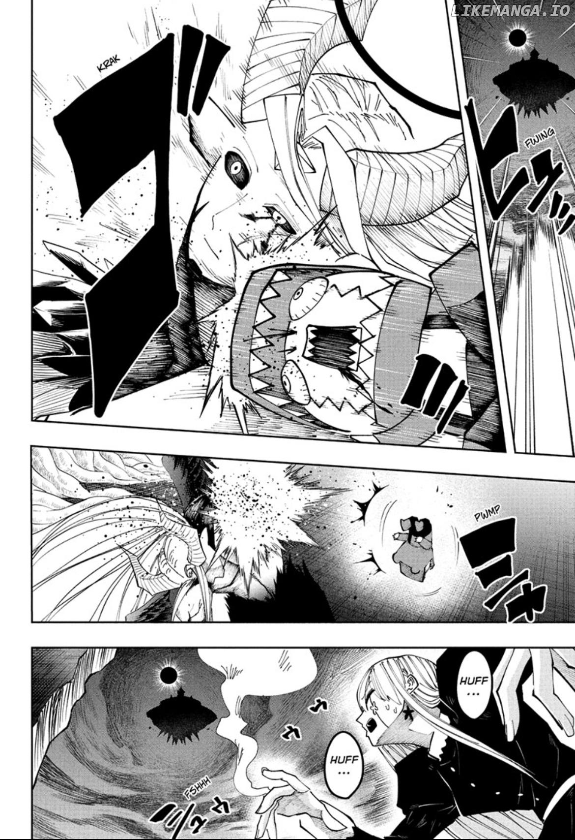 Read Mashle En Manga Online