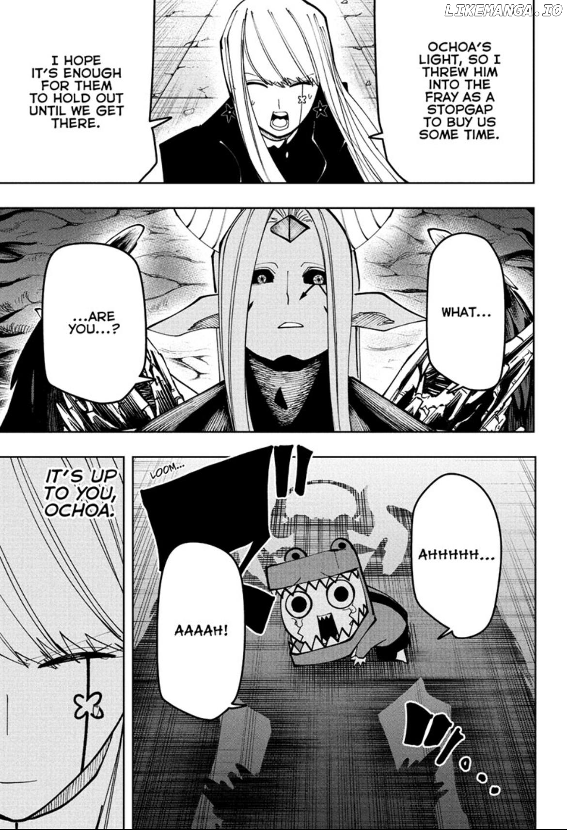 Read Mashle En Manga Online