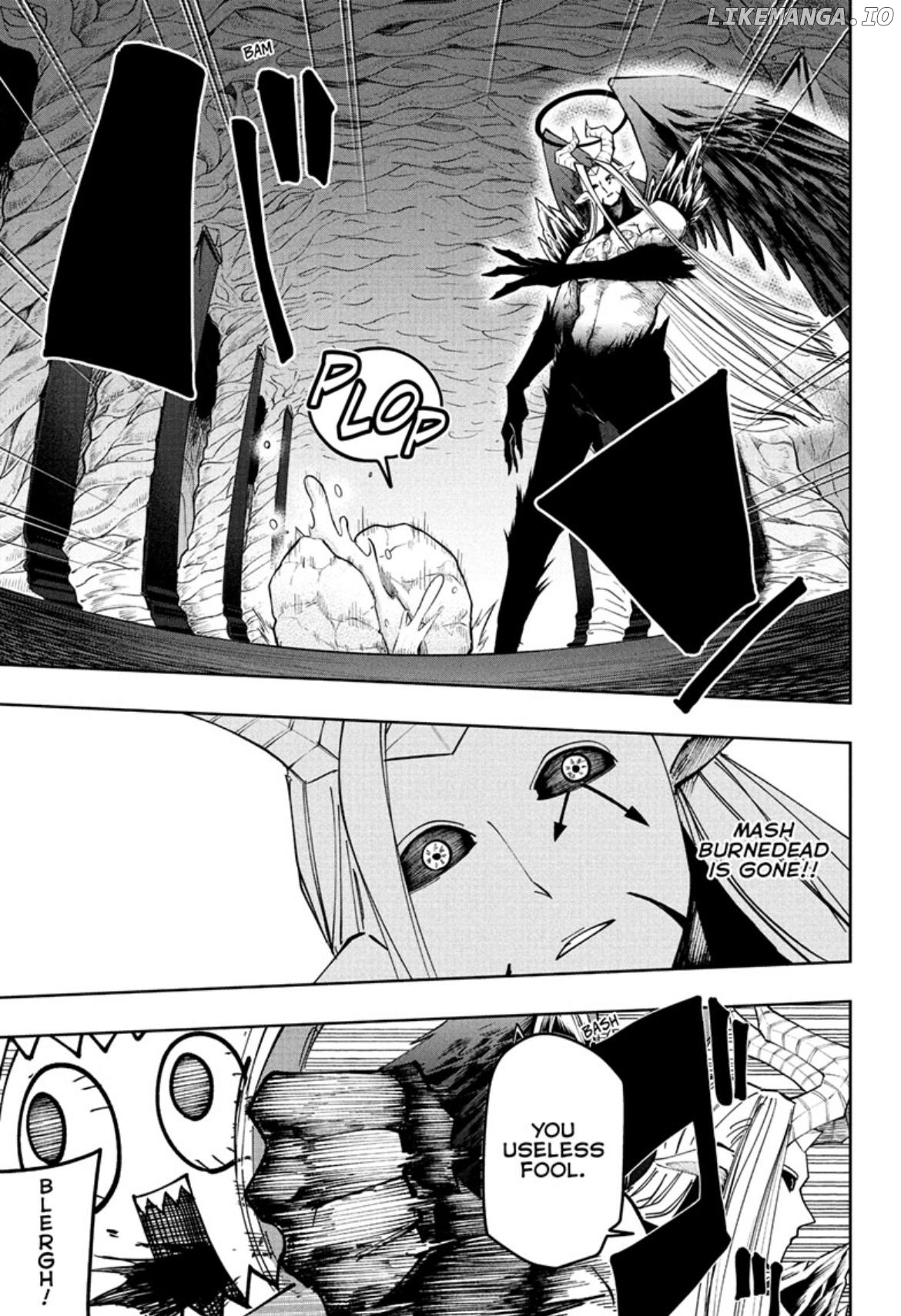 Read Mashle En Manga Online