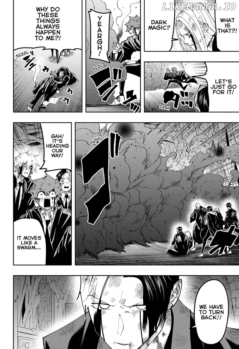 Read Mashle En Manga Online