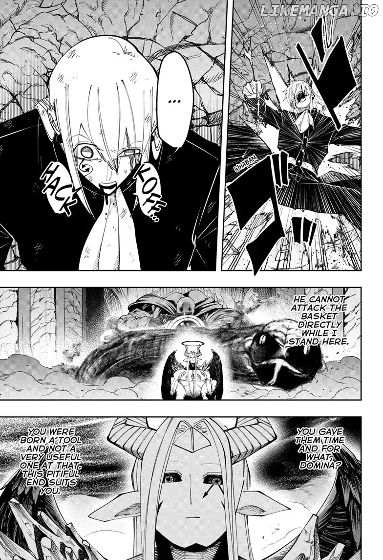 Read Mashle En Manga Online
