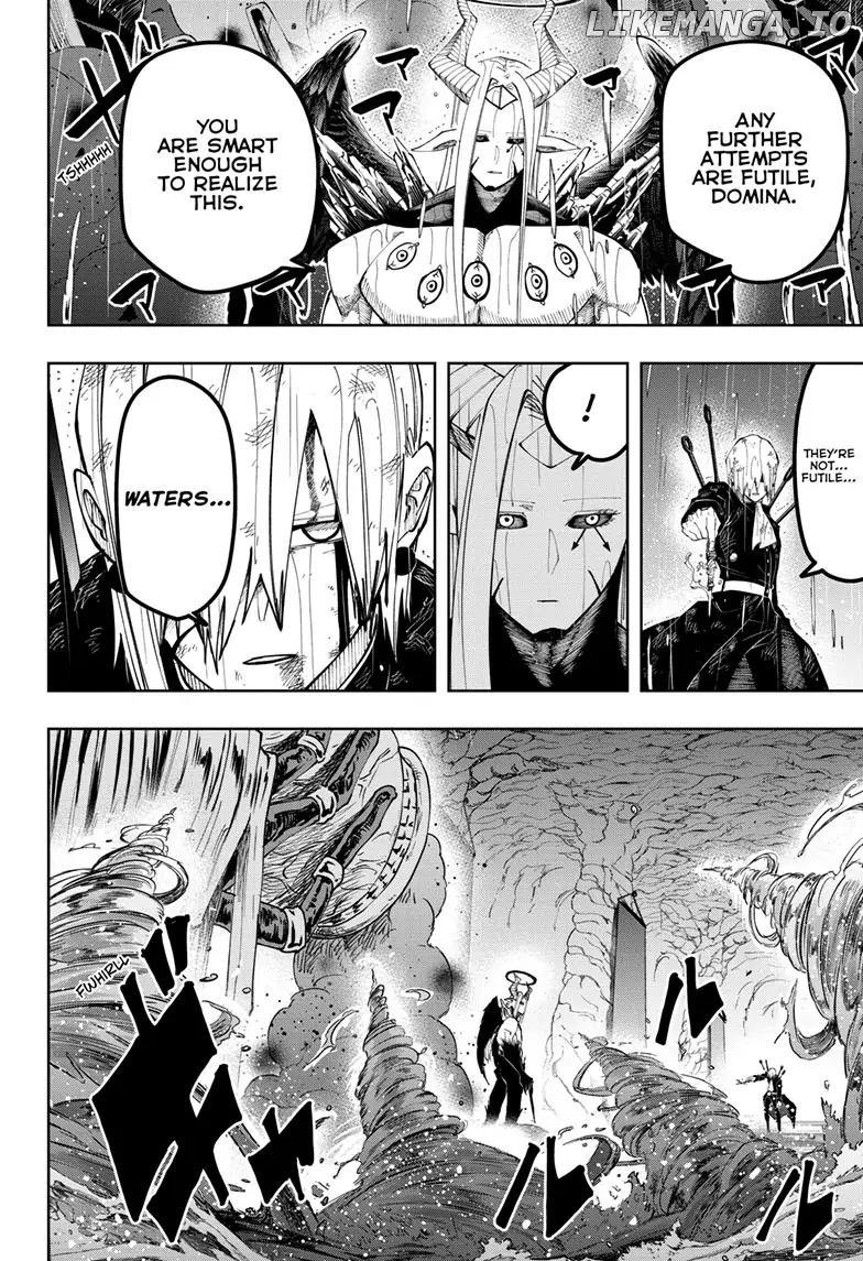 Read Mashle En Manga Online