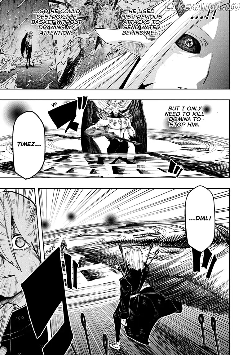 Read Mashle En Manga Online