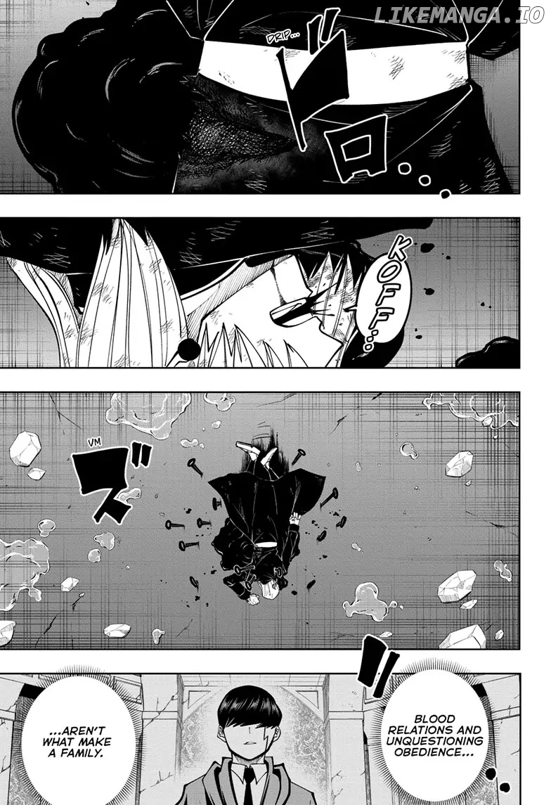 Read Mashle En Manga Online
