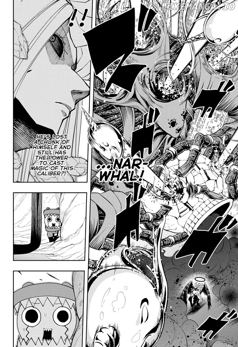 Read Mashle En Manga Online