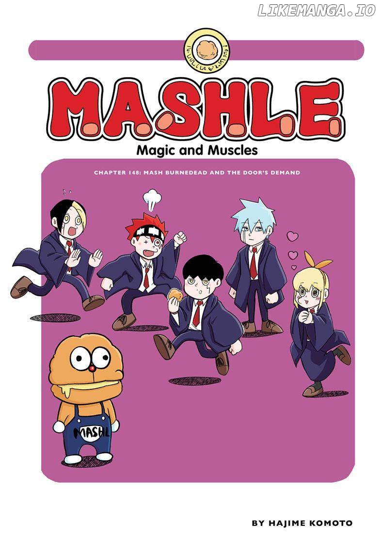 Read Mashle En Manga Online
