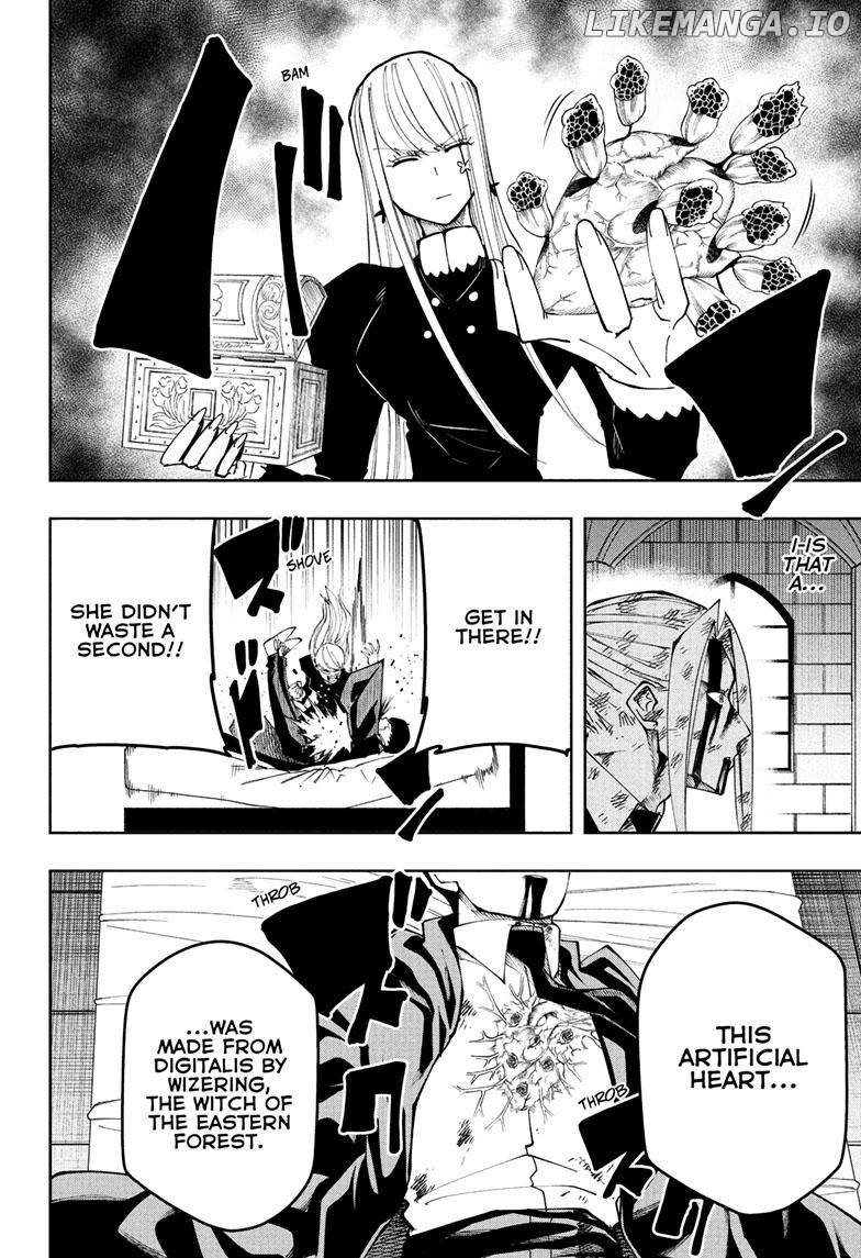 Read Mashle En Manga Online