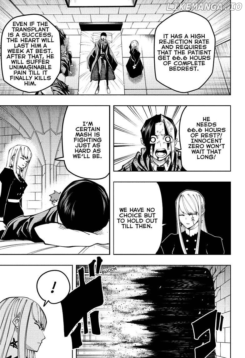 Read Mashle En Manga Online