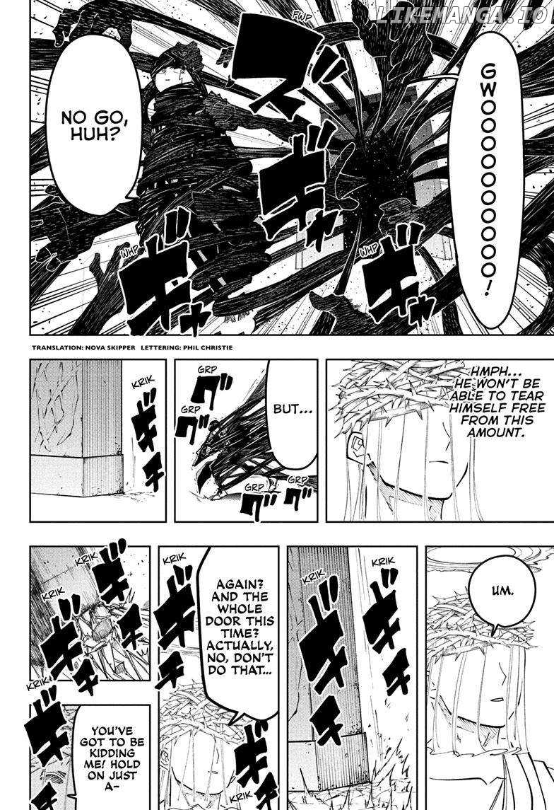 Read Mashle En Manga Online