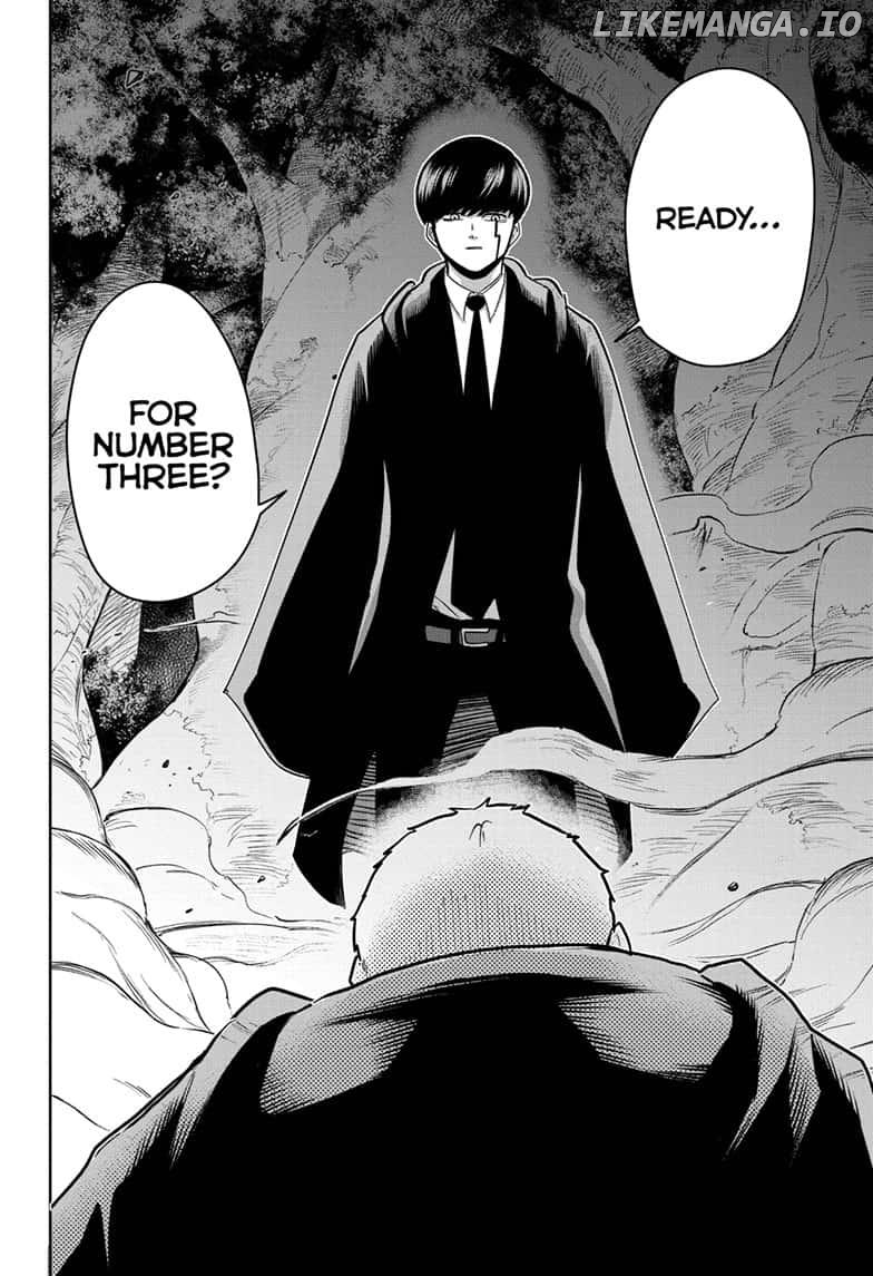 Read Mashle En Manga Online