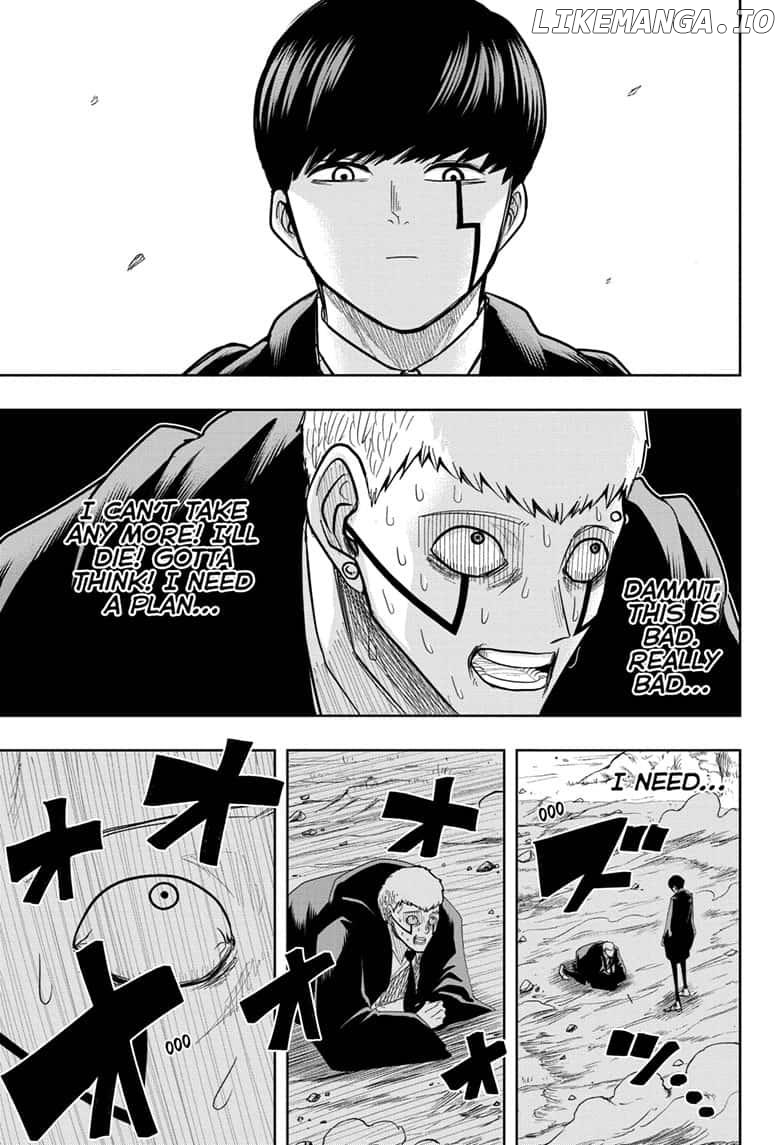 Read Mashle En Manga Online