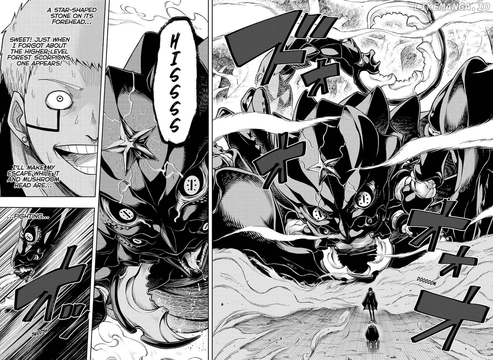 Read Mashle En Manga Online