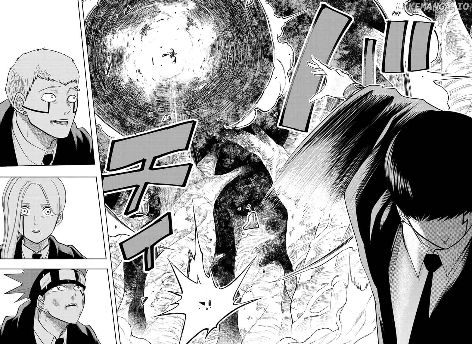 Read Mashle En Manga Online