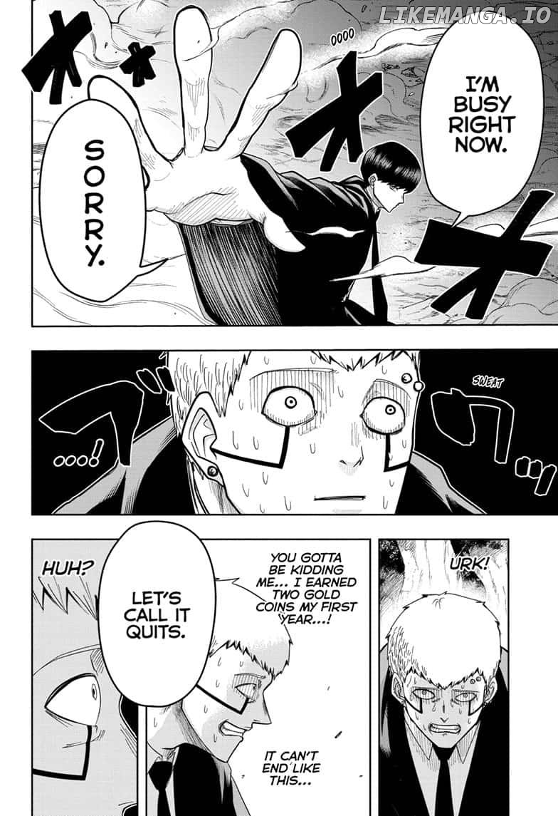 Read Mashle En Manga Online