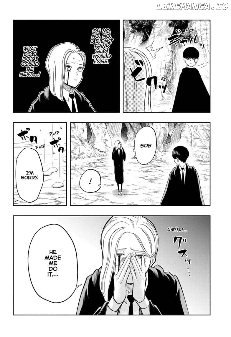 Read Mashle En Manga Online
