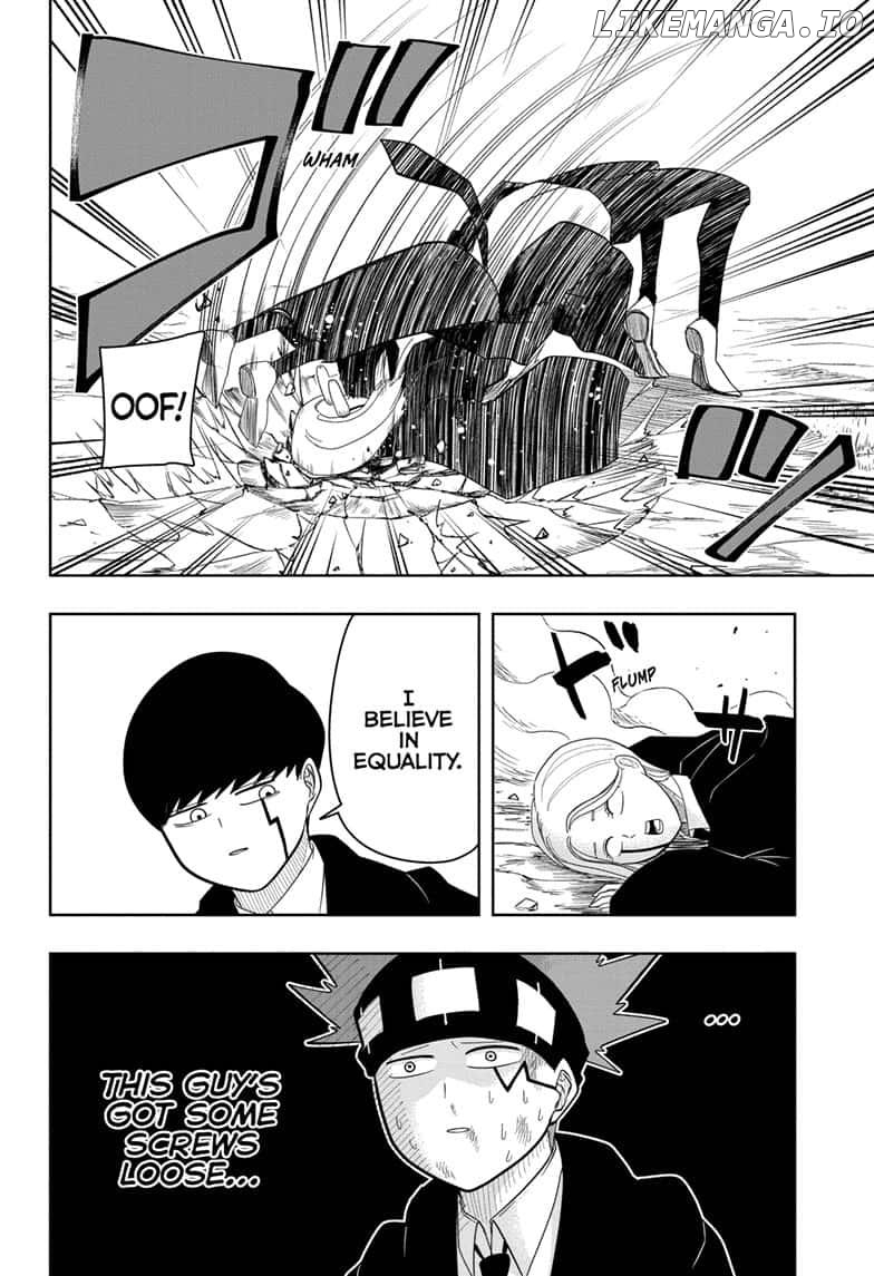 Read Mashle En Manga Online