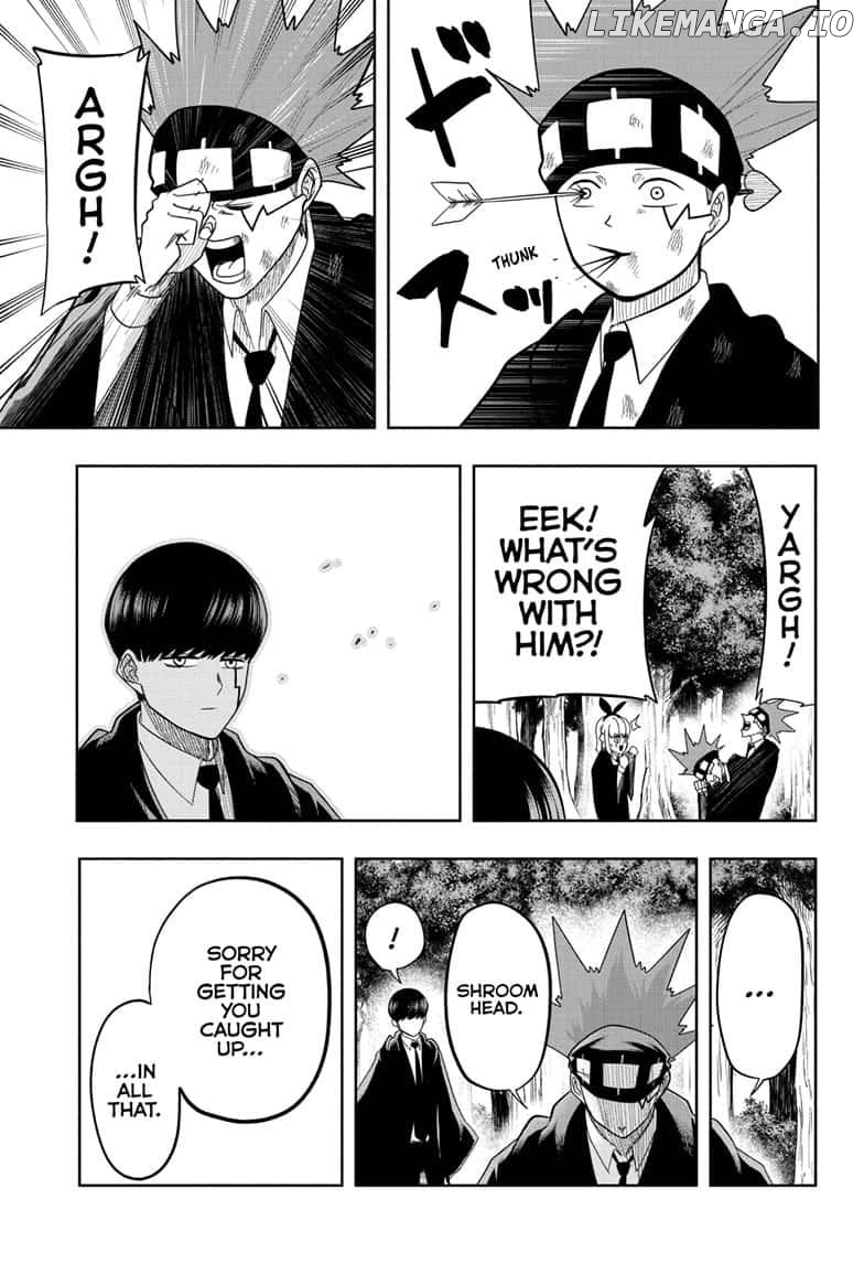 Read Mashle En Manga Online