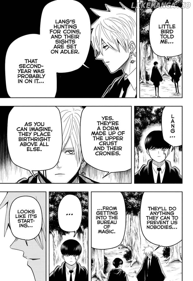 Read Mashle En Manga Online