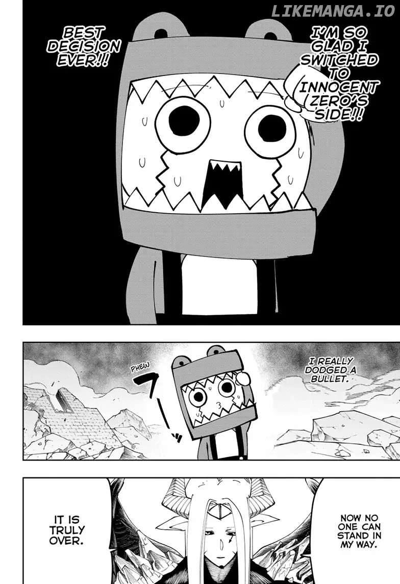 Read Mashle En Manga Online