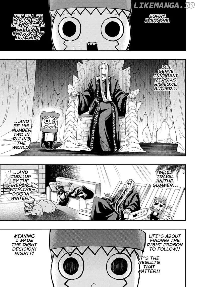 Read Mashle En Manga Online
