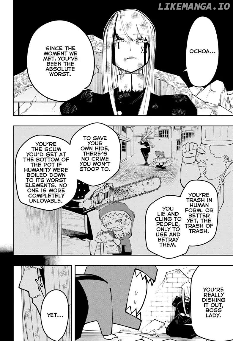Read Mashle En Manga Online