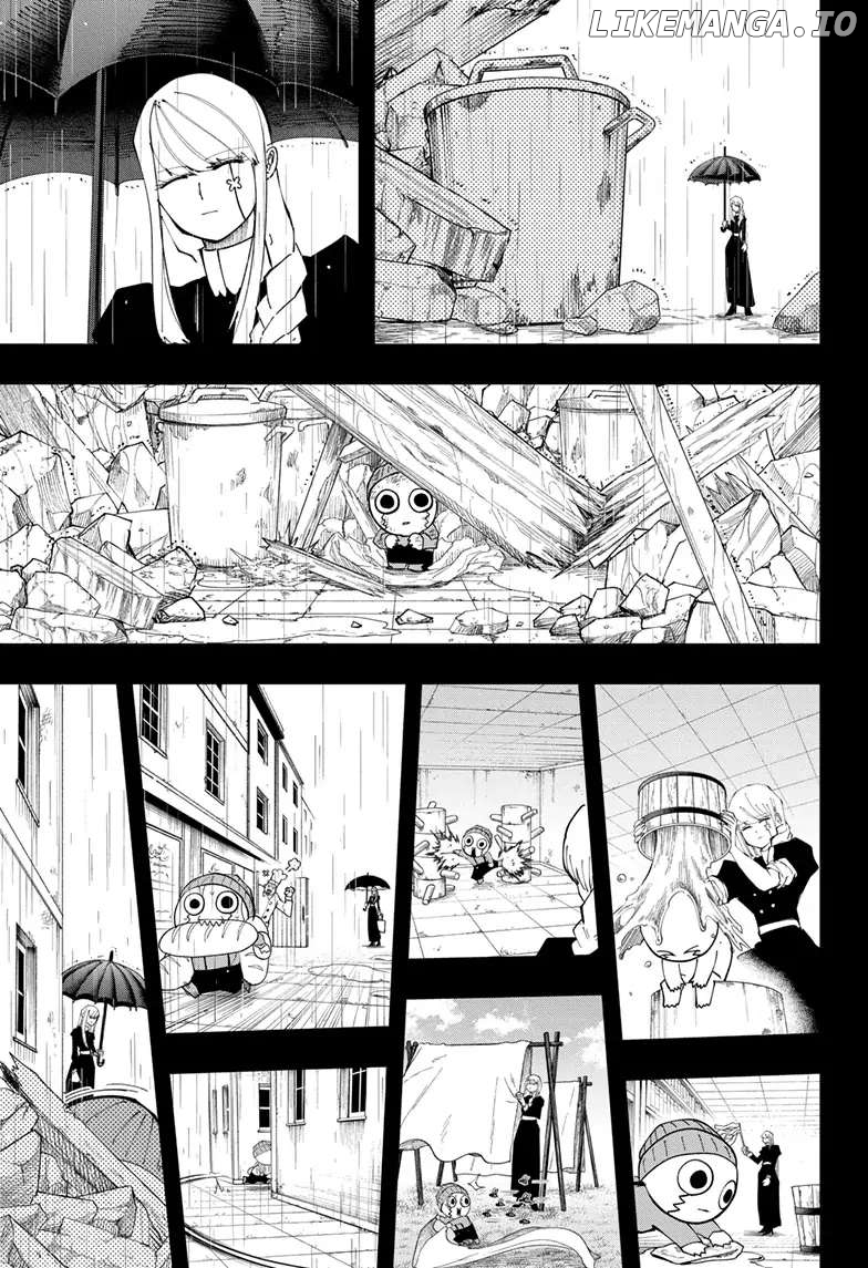 Read Mashle En Manga Online