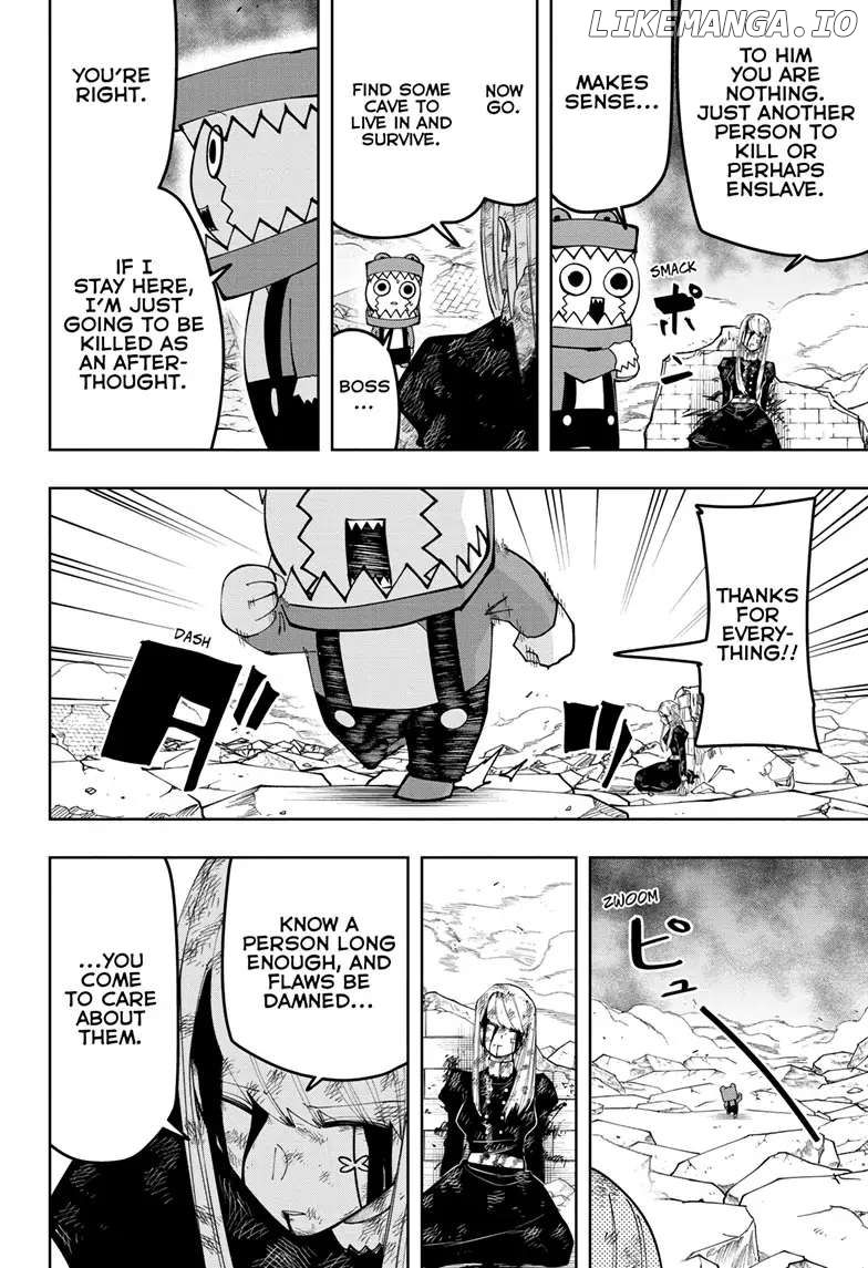 Read Mashle En Manga Online