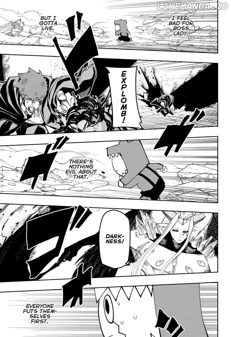 Read Mashle En Manga Online