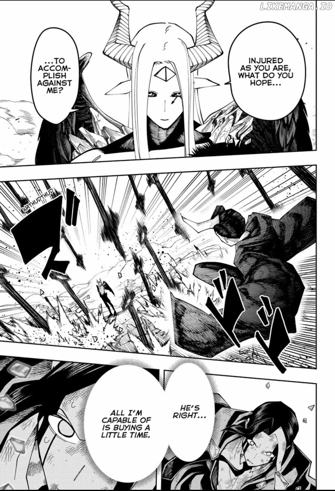 Read Mashle En Manga Online