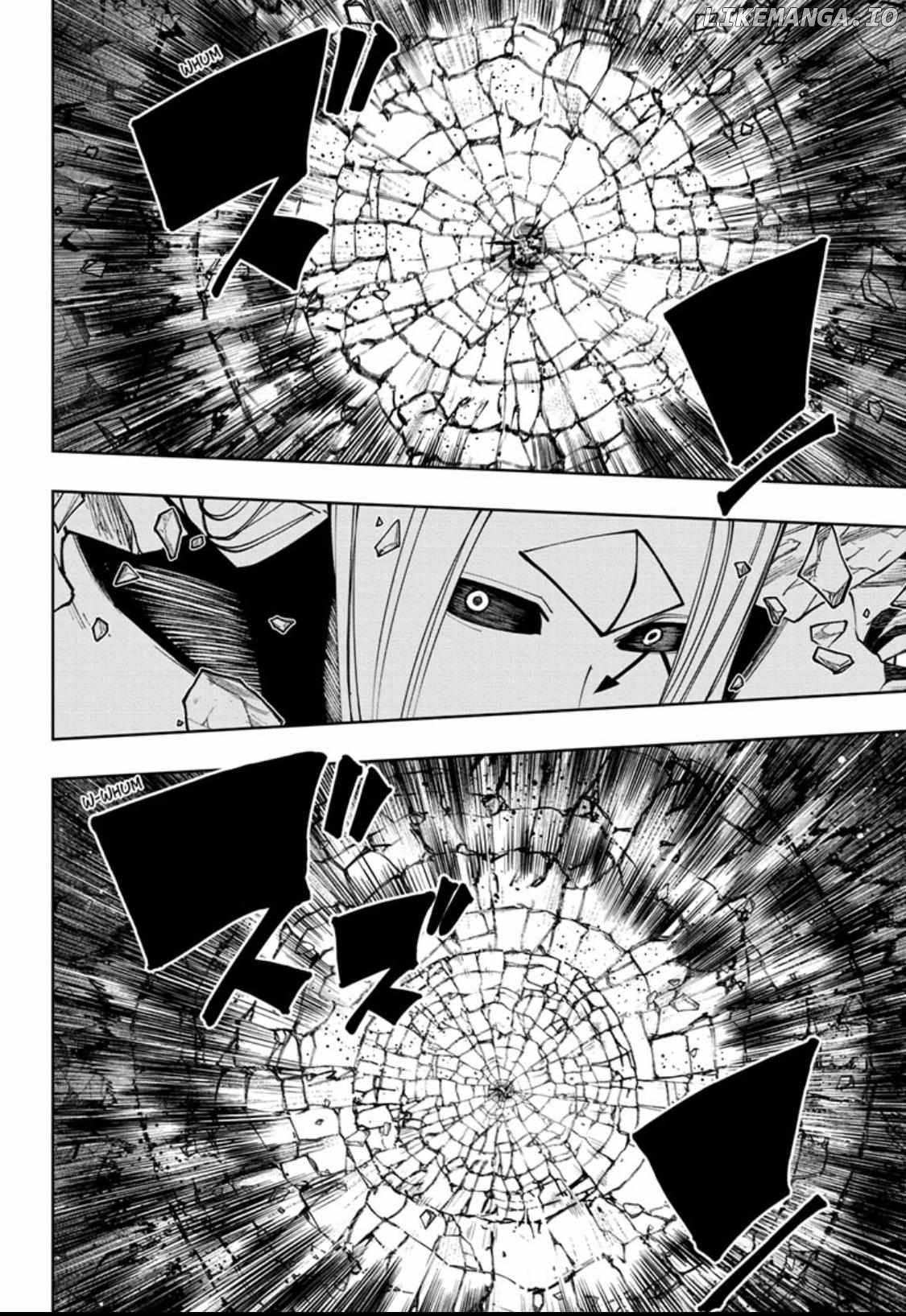 Read Mashle En Manga Online