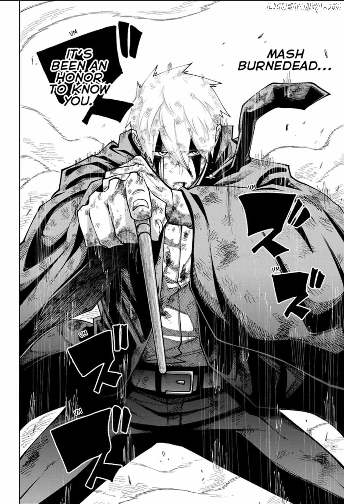 Read Mashle En Manga Online