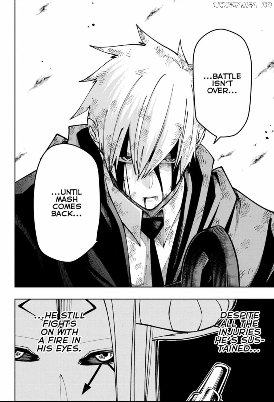 Read Mashle En Manga Online