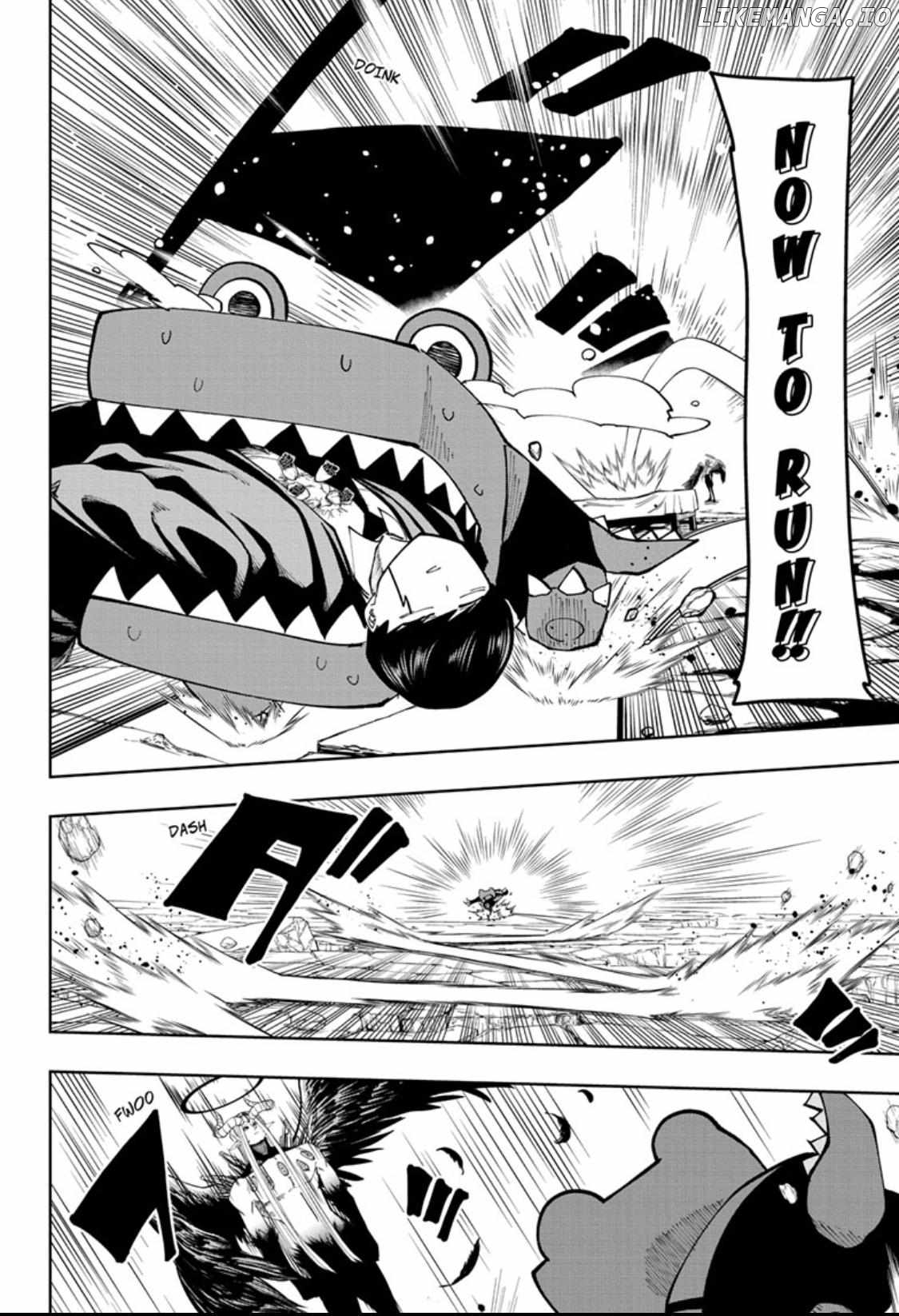 Read Mashle En Manga Online