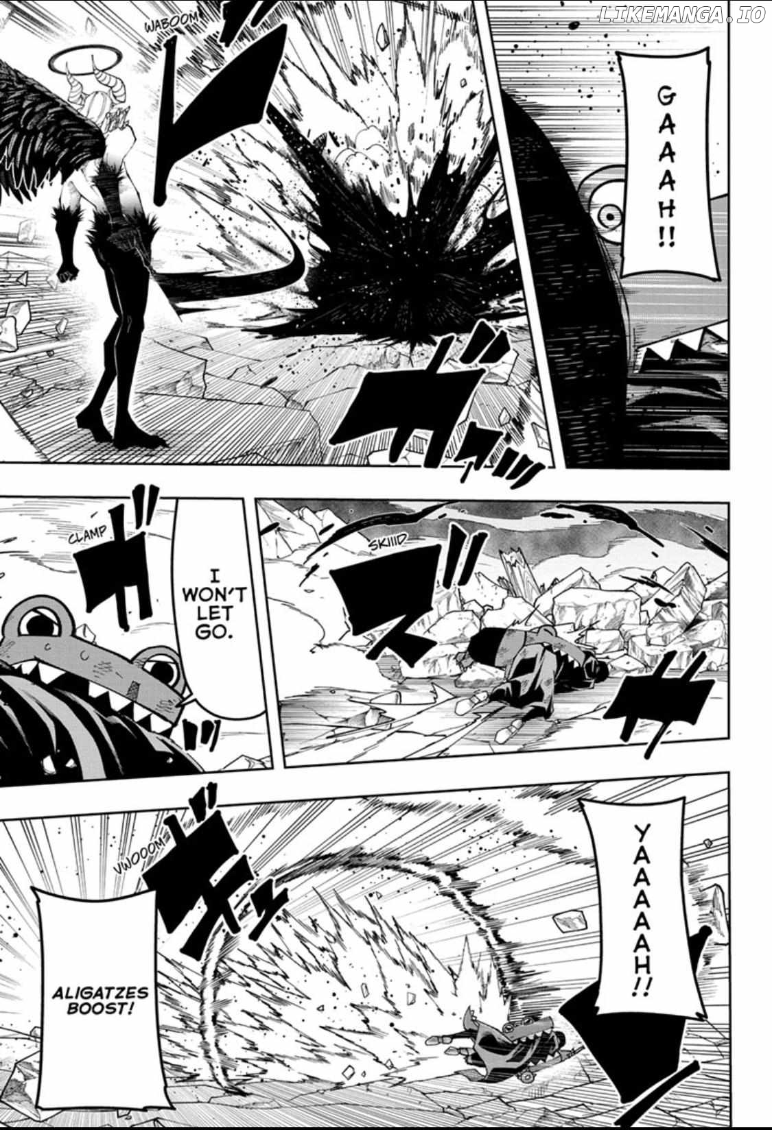 Read Mashle En Manga Online