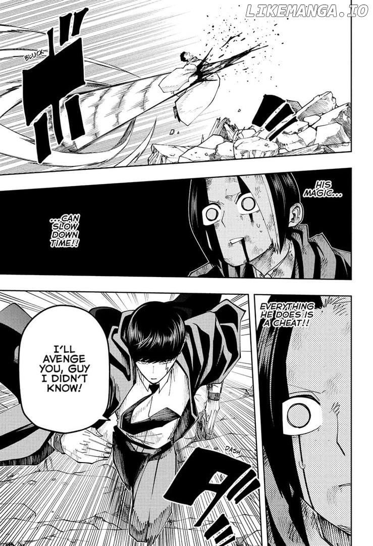 Read Mashle En Manga Online
