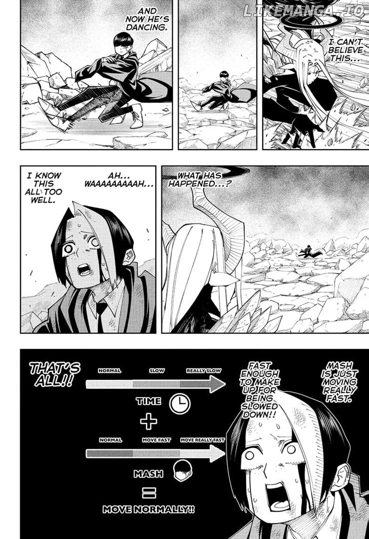 Read Mashle En Manga Online