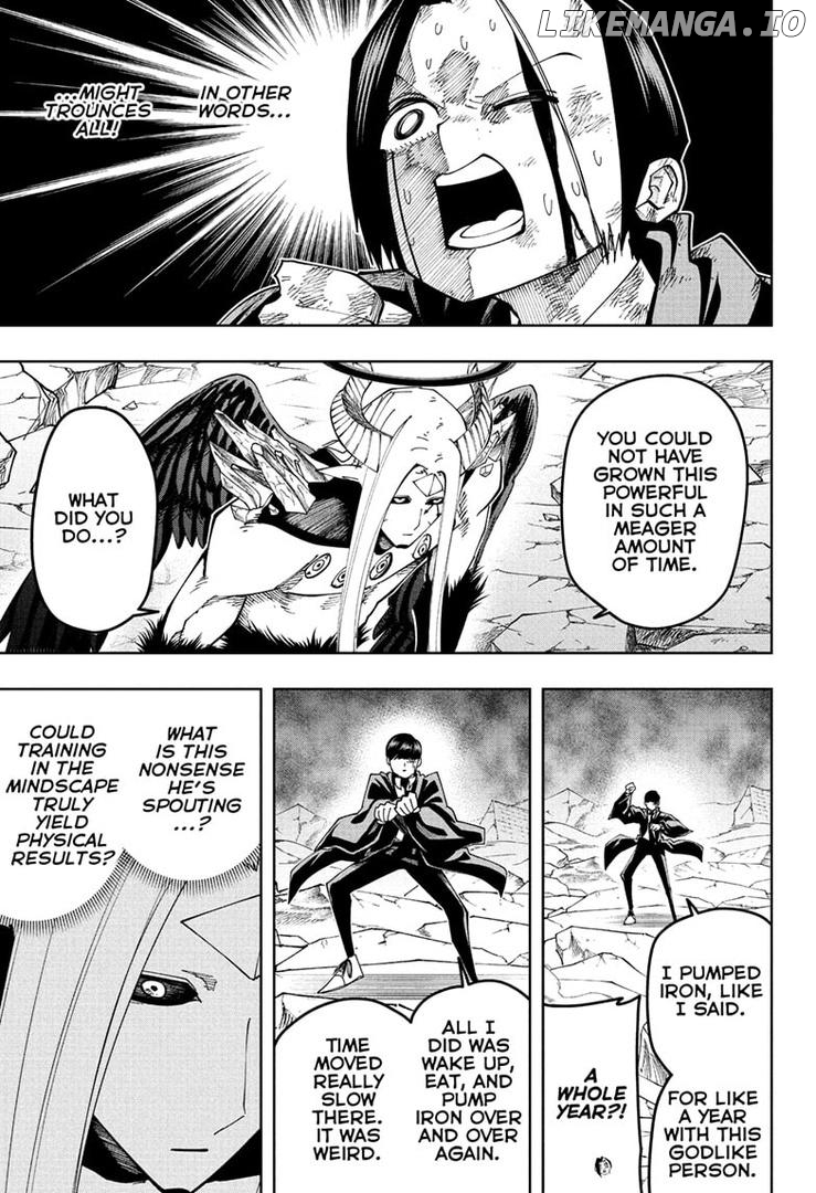 Read Mashle En Manga Online