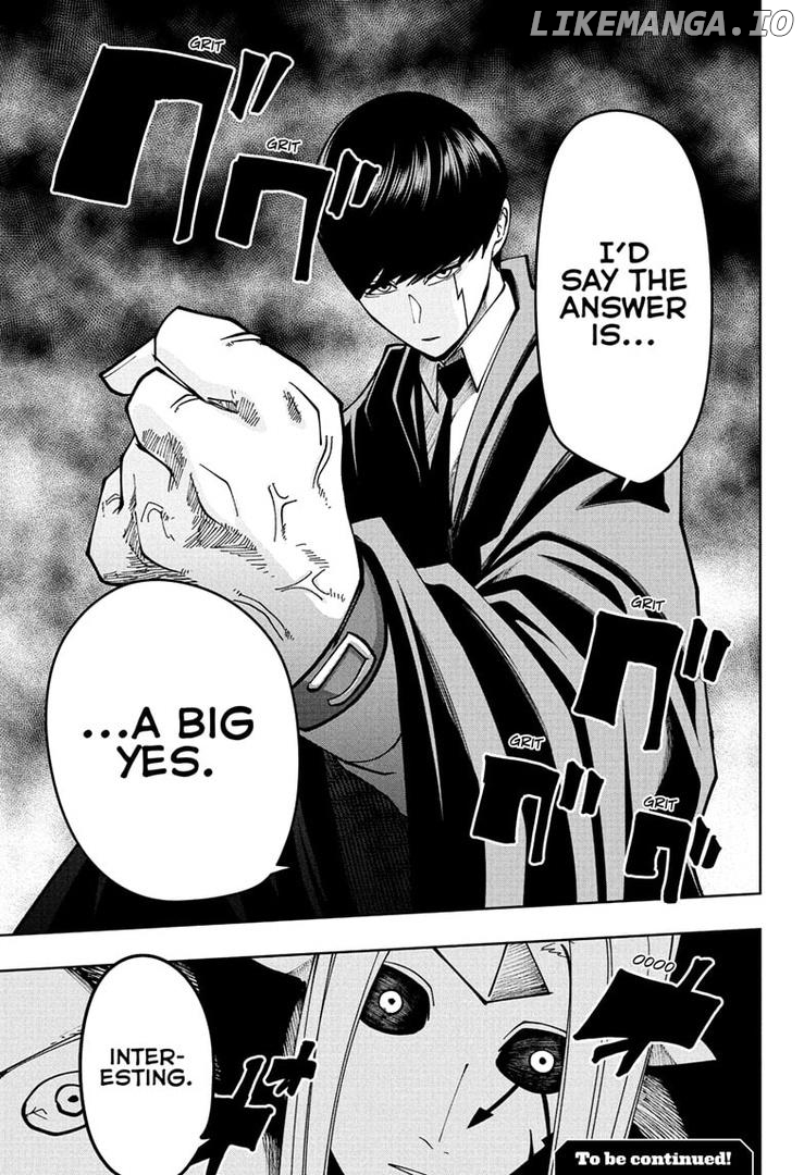 Read Mashle En Manga Online