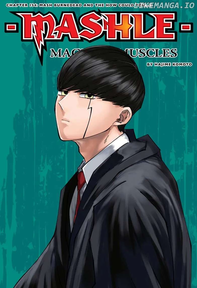 Read Mashle En Manga Online