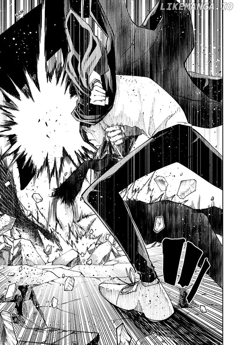 Read Mashle En Manga Online