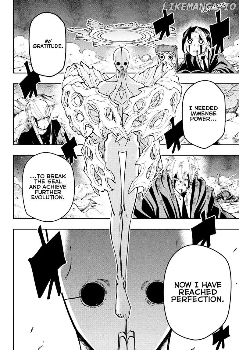 Read Mashle En Manga Online
