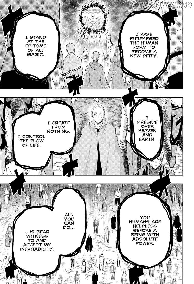 Read Mashle En Manga Online