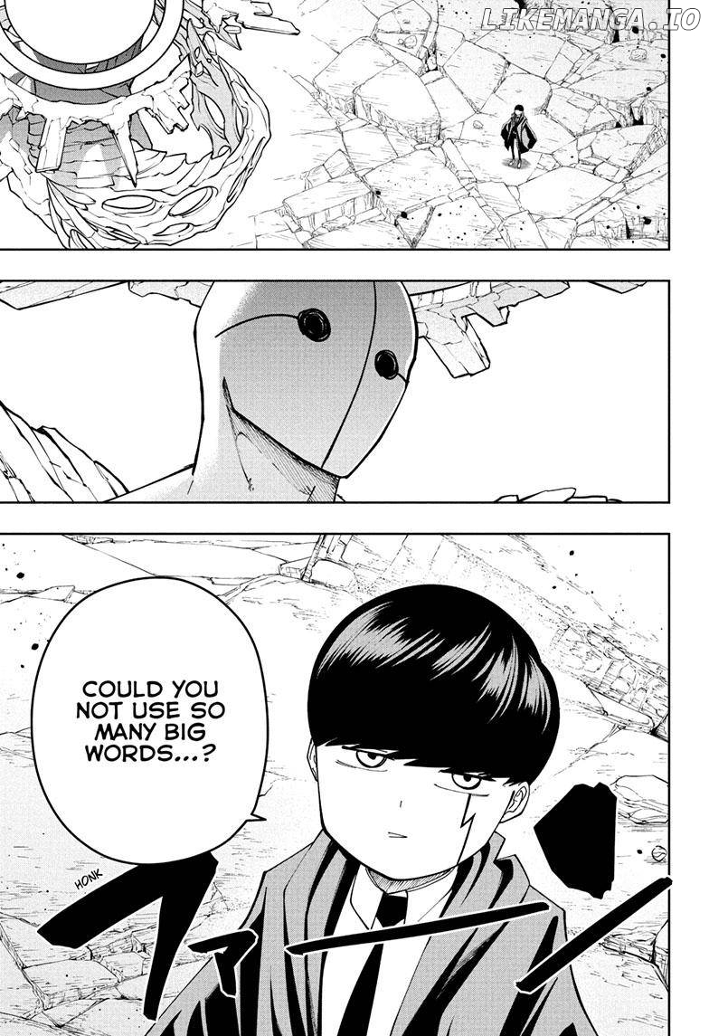 Read Mashle En Manga Online