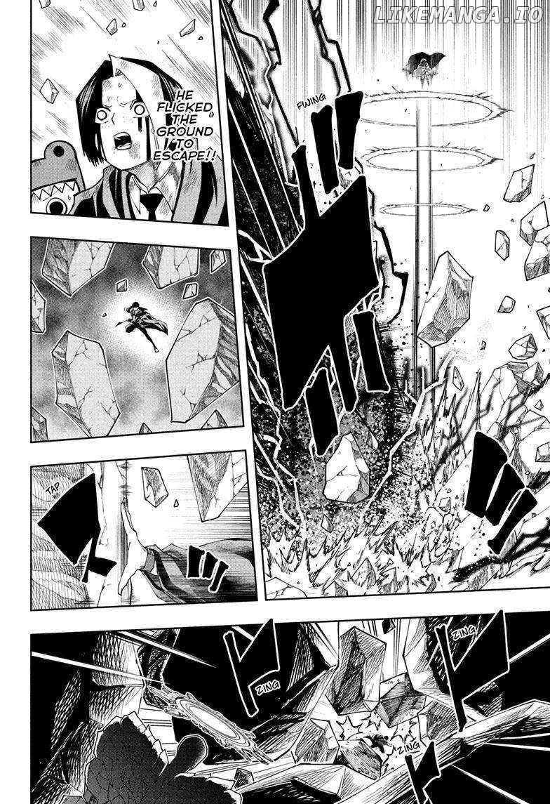 Read Mashle En Manga Online