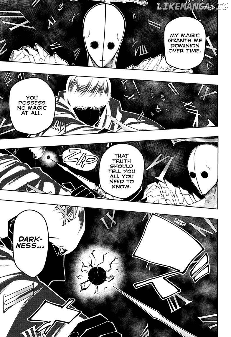 Read Mashle En Manga Online
