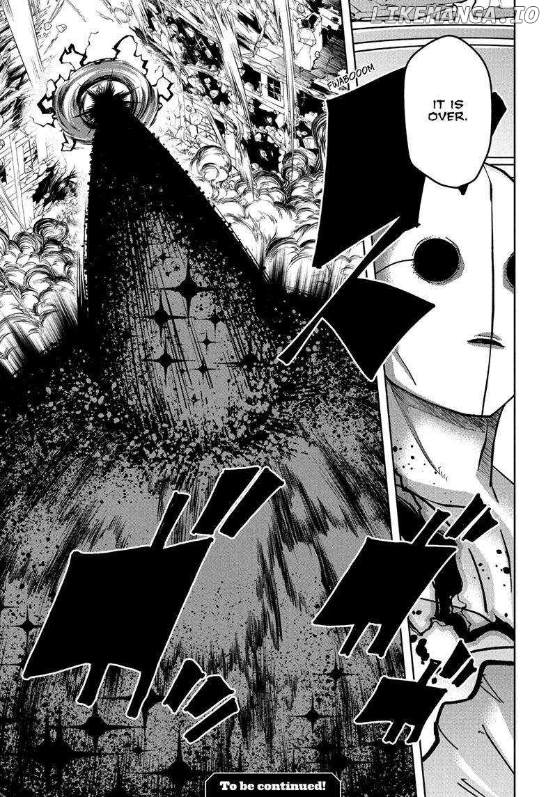 Read Mashle En Manga Online