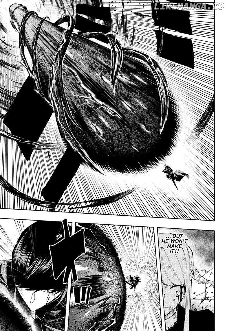Read Mashle En Manga Online