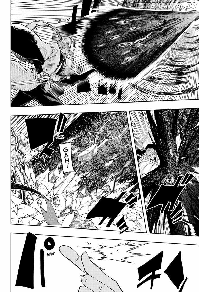 Read Mashle En Manga Online