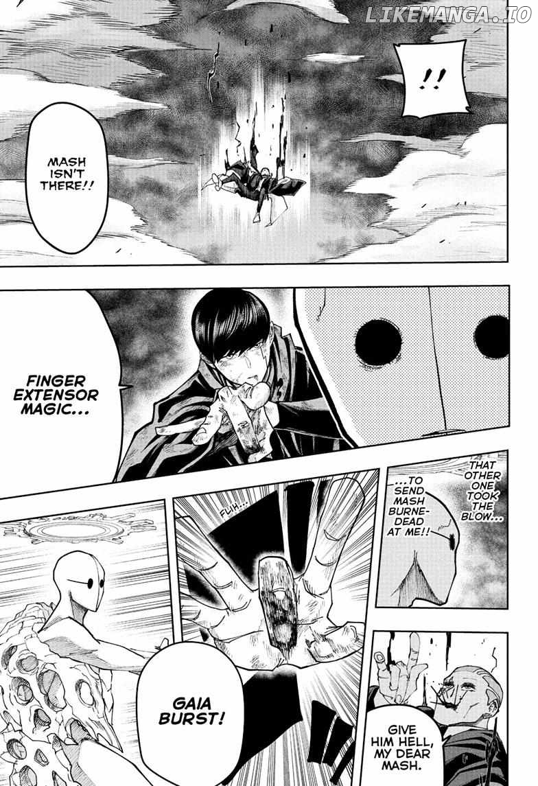 Read Mashle En Manga Online