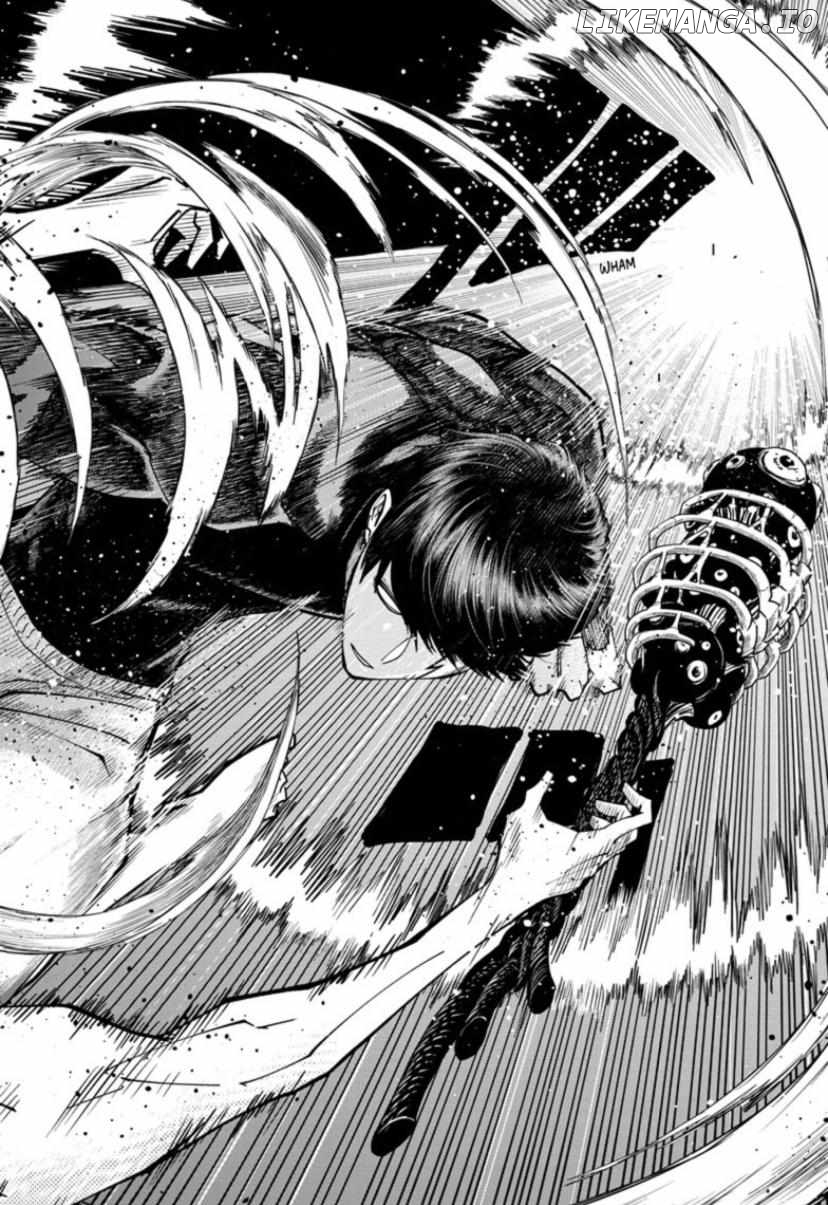 Read Mashle En Manga Online
